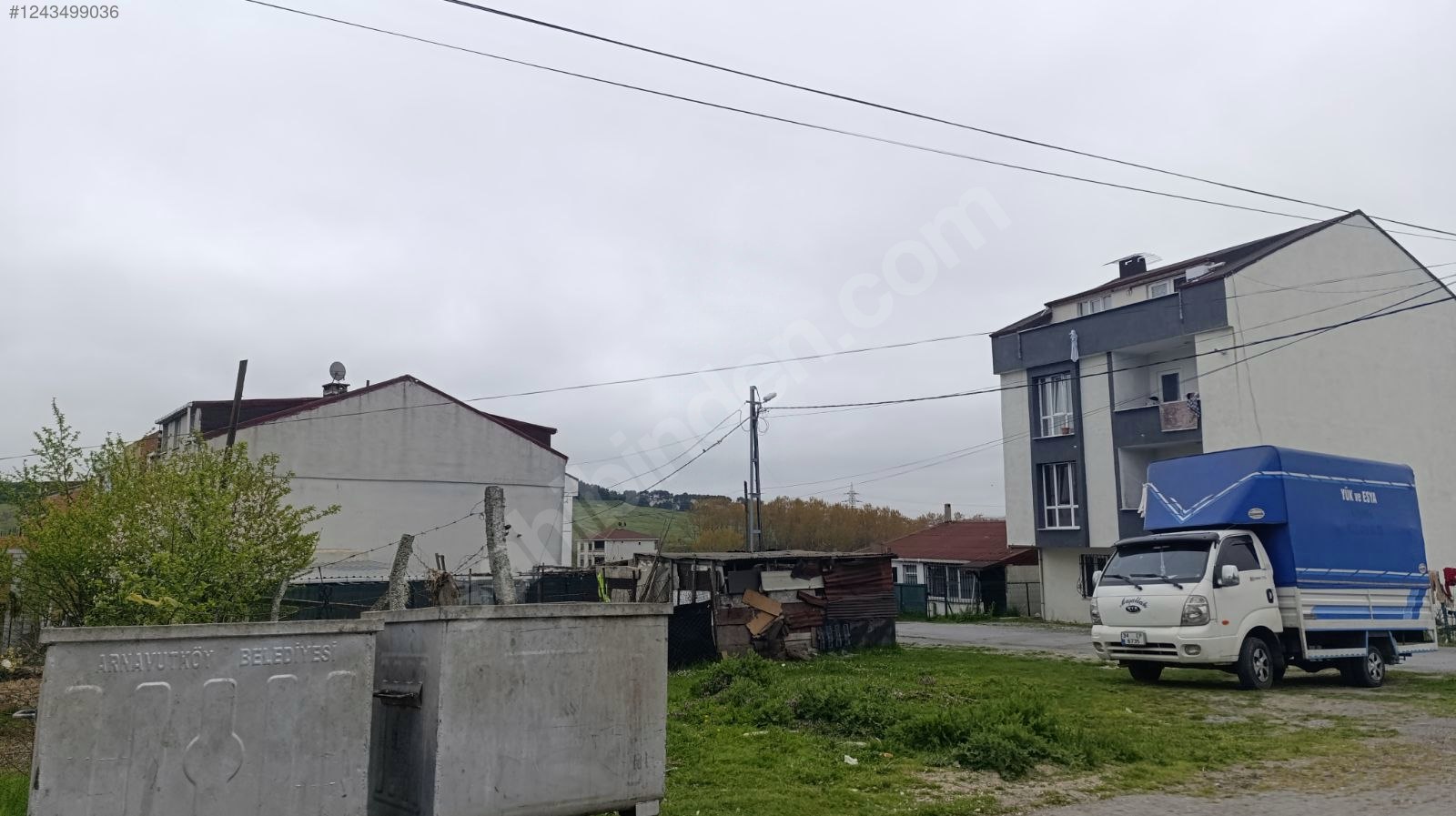 SAHİBİNDEN SATILIK ARNAVUTKÖY İMRAHOR MAHALLESİNDE İMARLI ARSA - İSTANBUL ARNAVUTKÖY fotoğraf 13